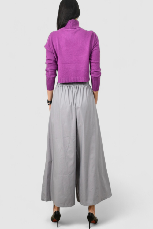 Ženski ljubičasti lagani džemper Violet