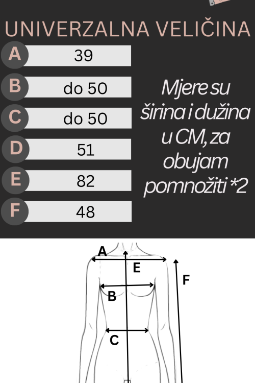 Tamno smeđi dugi ženski sako Casey s remenom