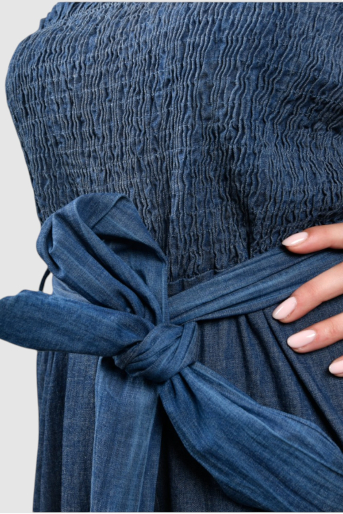 Ženski traper kombinezon Serene