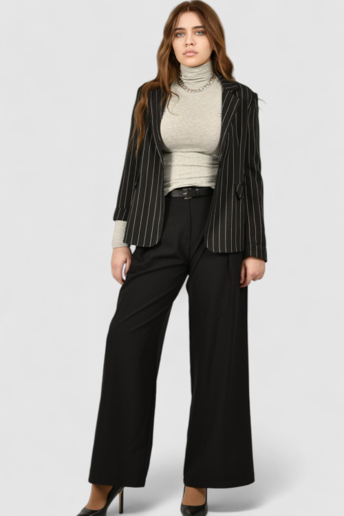 Ženska siva dolčevita Calista