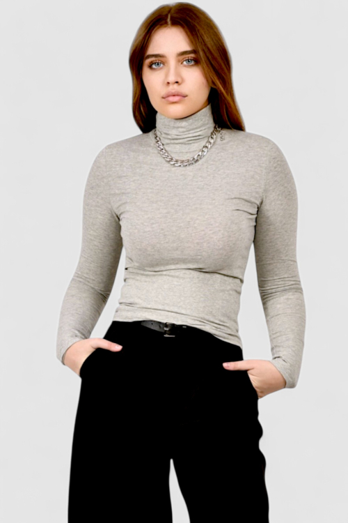 Ženska siva dolčevita Calista