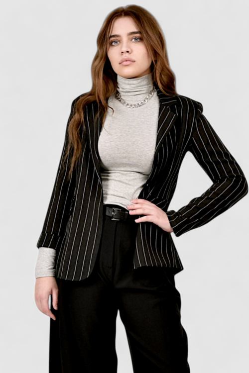 Ženska siva dolčevita Calista