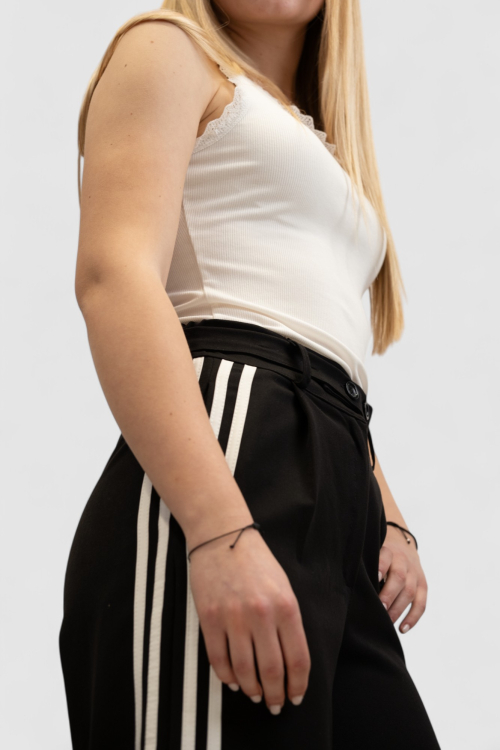 Ženska bijela majica bez rukava Danielle