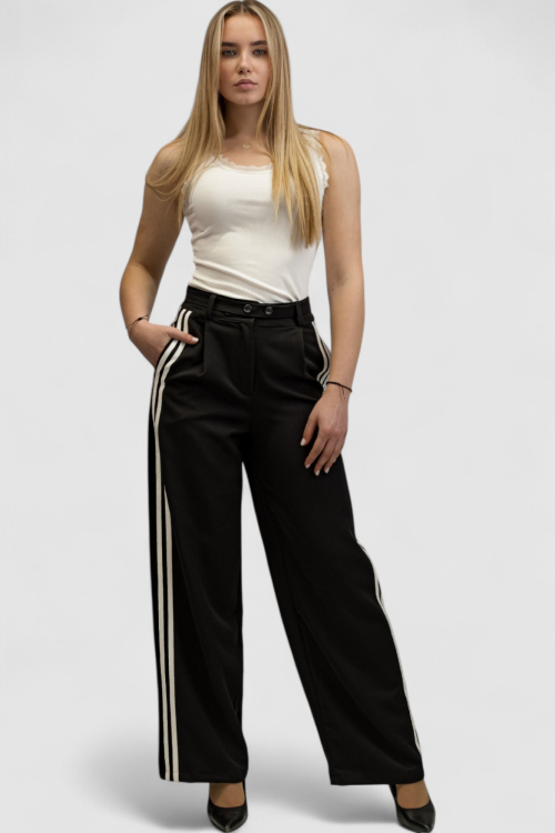 Ženska bijela majica bez rukava Danielle